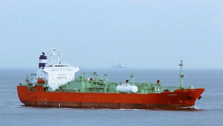 درباره این مقاله بیشتر بخوانید 🔴به روز رسانی حادثه کشتی حامل گاز مایع در سواحل یمن