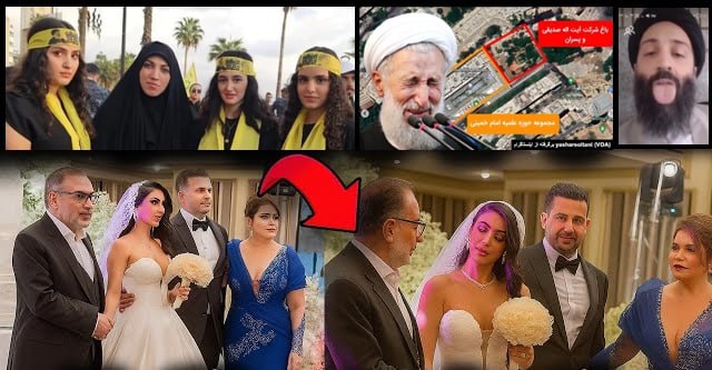 درباره این مقاله بیشتر بخوانید ستاد امر به معروف و نهی از منکر کشور (صدیقی ریبرند شده) در مصاحبه با آمنهسادات ذبیحپور (هتل وارویک) گفت تشکیل ۸۰ هزار نیروی حجاب اجباری برای سبک زندگی سران نظام موضوعیت ندارد و فقط برای درگیری میان زامبیهای عرزشی بیکار و زنان زیبای گرفتار کار و زندگی ایران طراحی شده است.