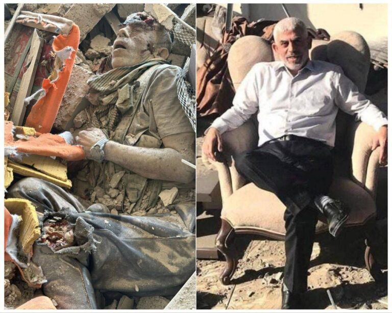 درباره این مقاله بیشتر بخوانید 🔻🔺پیشنهاد سوزاندن جسد یحیی سنوار