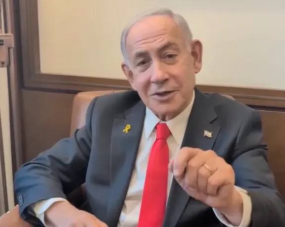 درباره این مقاله بیشتر بخوانید 🔻🔺نتانیاهو در سالروز تولدش: مهار تهدید هستهای رژیم ایران را بزرگترین هدیه میدانم