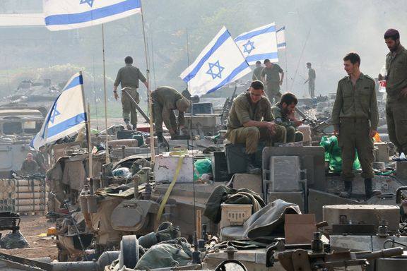 درباره این مقاله بیشتر بخوانید 🔻🔺انجمن «هگبورا» در نامهای سرگشاده: خواستار ازسرگیری فوری جنگ علیه حماس شدند