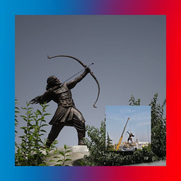 درباره این مقاله بیشتر بخوانید 🔻🔺ترس مدیران از «سیکسپک آرش کمانگیر» !