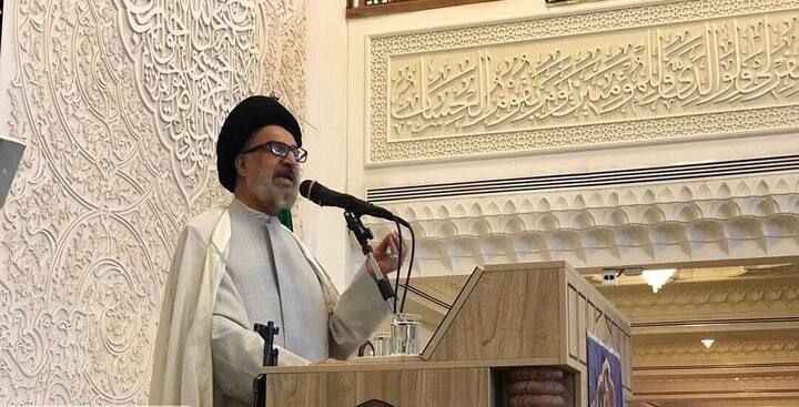 درباره این مقاله بیشتر بخوانید 🔴 امام جمعه شیراز:
