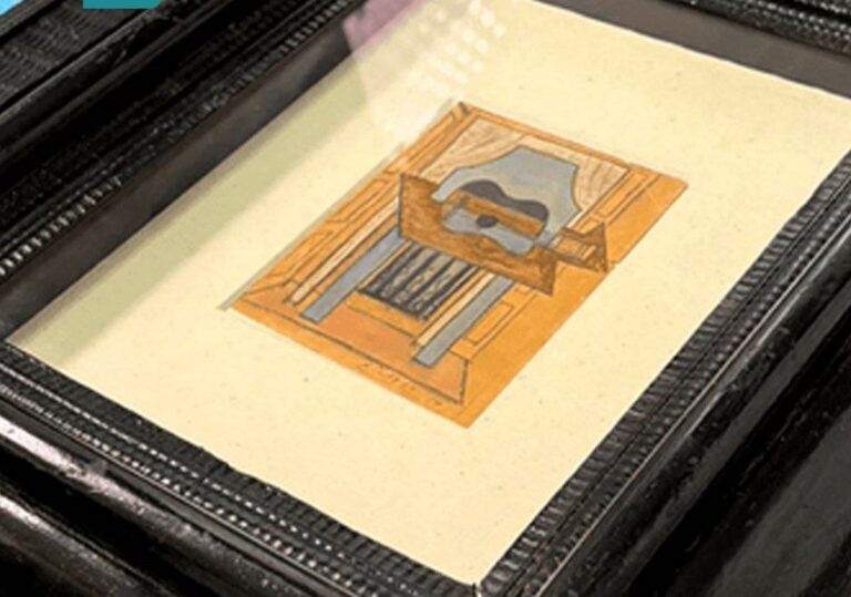 درباره این مقاله بیشتر بخوانید تابلوی پیکاسو در کوچه رها شد