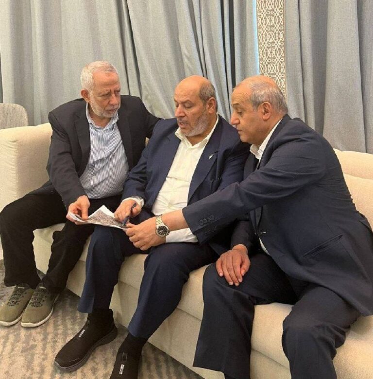 درباره این مقاله بیشتر بخوانید 🔴توافق حماس و فتح برای استقرار نیروهای بینالمللی در غزه