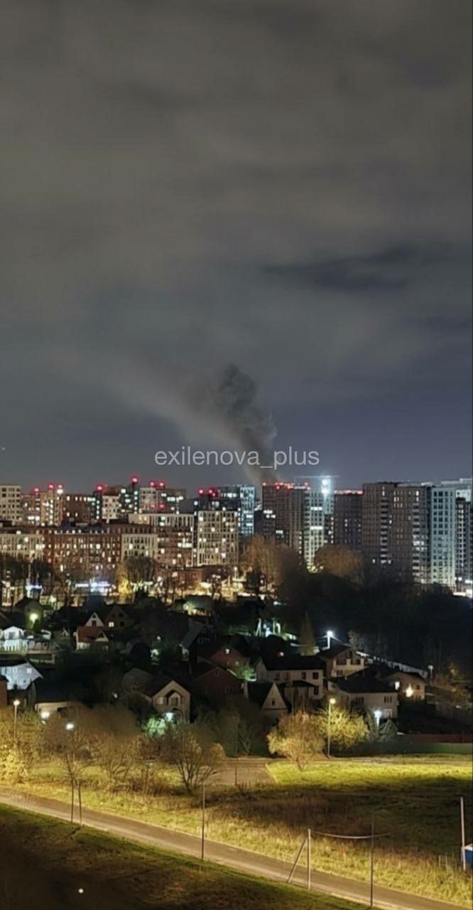 درباره این مقاله بیشتر بخوانید 🔴حمله پهپادی گسترده اوکراین علیه مسکو