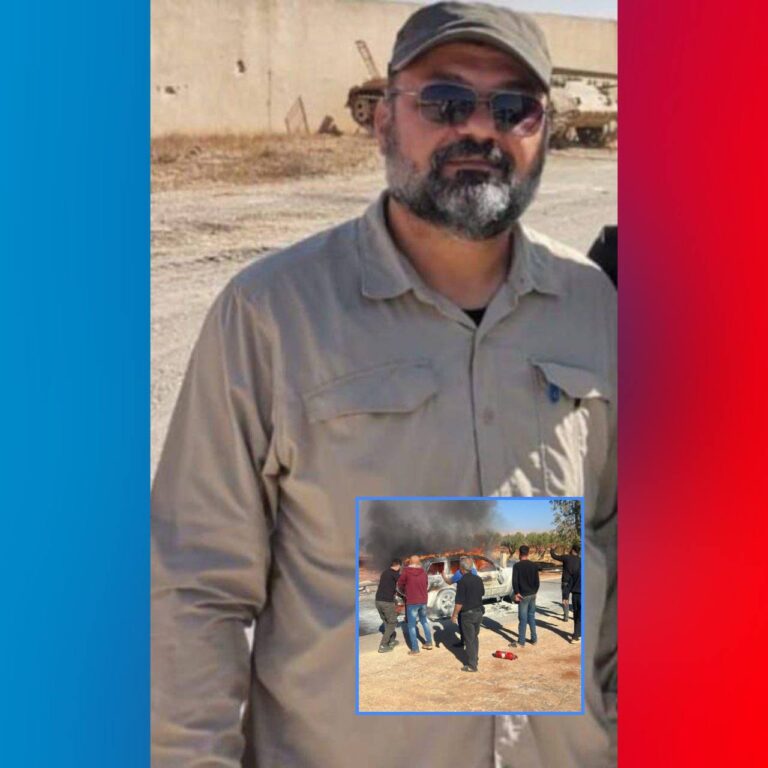 درباره این مقاله بیشتر بخوانید 🔻🔺اسرائیل علی حسین الموسوی، از رهبران حزبالله و عضو سپاه تروریستی پاسداران را در شرق لبنان هدف قرار داد