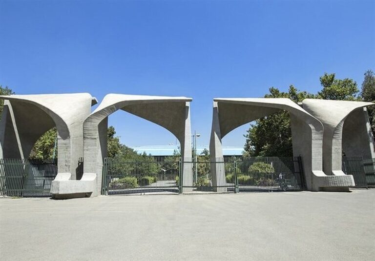 درباره این مقاله بیشتر بخوانید 🔴 آمار دولتی: ۳۰ درصد دانشجویان دانشگاه تهران سهمیه ای هستند