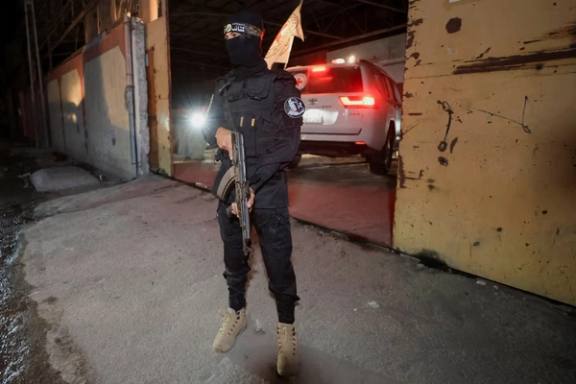 درباره این مقاله بیشتر بخوانید 🔻🔺بنگویر از نتانیاهو خواست فرمان «نابودی حماس» را صادر کند