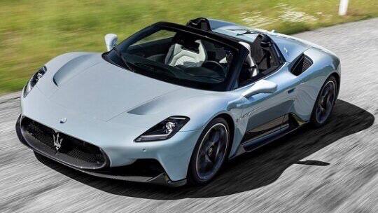 درباره این مقاله بیشتر بخوانید 🔴 در کشور چند نفر مازراتی، لامبورگینی و پورشه دارند؟