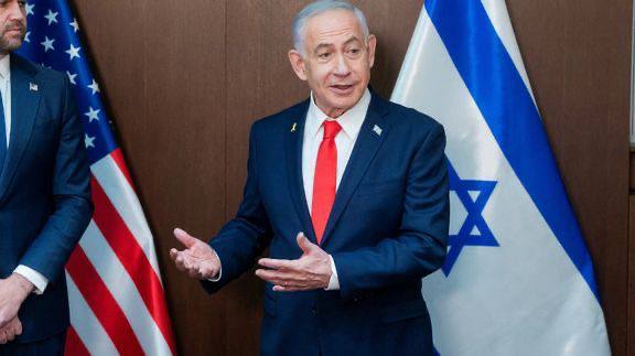 درباره این مقاله بیشتر بخوانید 🔻🔺نتانیاهو: «دشمنان ما غبار شدند؛ محور جمهوری اسلامی را در هم شکستیم»