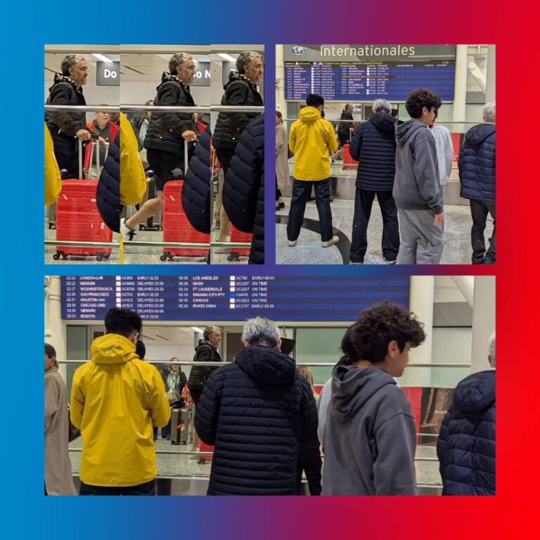 درباره این مقاله بیشتر بخوانید 🔻🔺پژمان جمشیدی در کانادا رؤیت شد