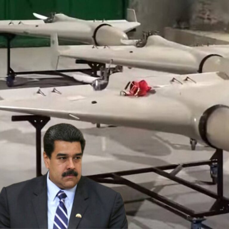 درباره این مقاله بیشتر بخوانید 🔻🔺درخواست ونزوئلا از جمهوری اسلامی برای ارسال پهپاد و تجهیزات نظامی