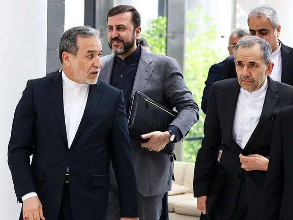 درباره این مقاله بیشتر بخوانید 🔻🔺عراقچی: مذاکره مستقیم با آمریکا را نمیپذیریم و غنیسازی متوقف نخواهد شد