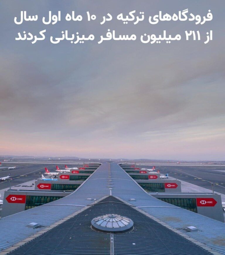 درباره این مقاله بیشتر بخوانید 🔴تقریبا دو و نیم برابرِ جمعیتِ ایران و درآمدی بیشتر از فروشِ نفتِ ما!