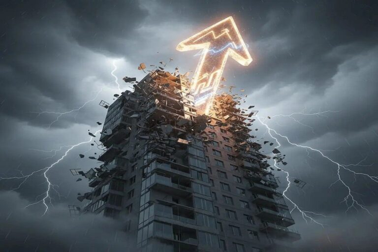 درباره این مقاله بیشتر بخوانید رویای خانهدار شدن رسما به باد رفت/ آپارتمان ۲ میلیارد تومانی، ۱۹ میلیارد تومان شد!