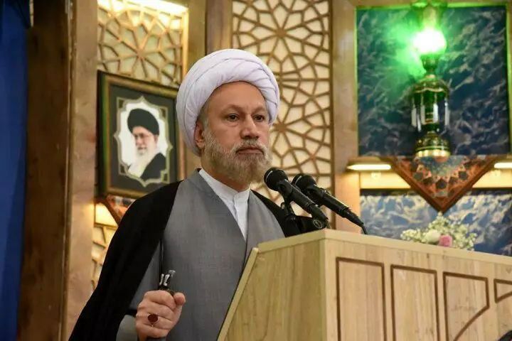 درباره این مقاله بیشتر بخوانید 🔴امام جمعه شیراز: پیشرفتهای کشور در راستای تحقق ظهور امام زمان است!!