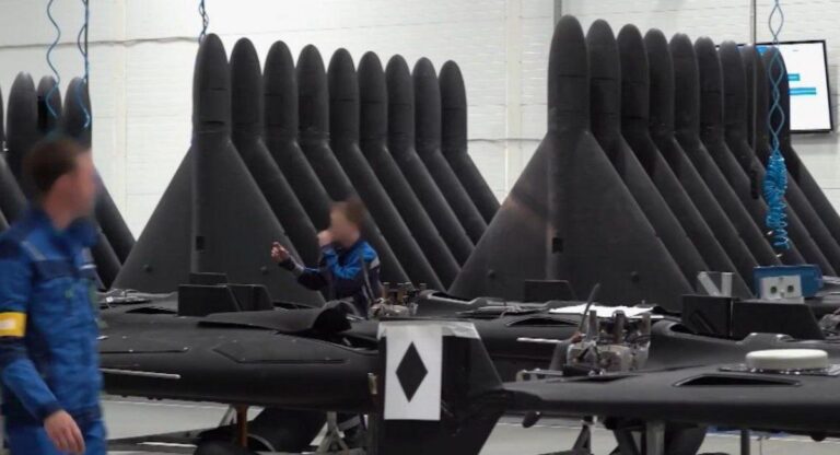 درباره این مقاله بیشتر بخوانید 🔴واردات مزدور از کره شمالی برای ساخت پهپاد شاهد روسی