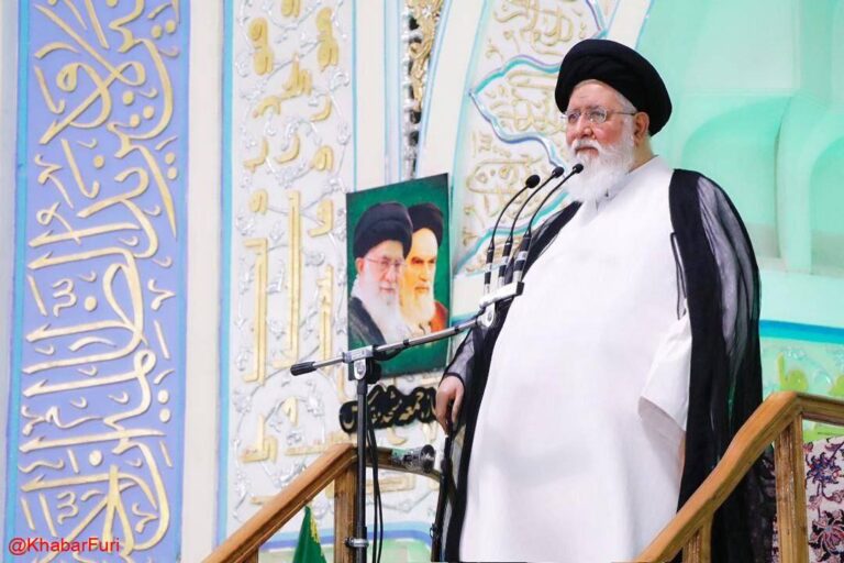 درباره این مقاله بیشتر بخوانید 🔴جرثومه ی فساد علم الهدی: