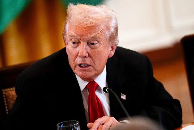 درباره این مقاله بیشتر بخوانید 🔴ترامپ: احتمال دارد فرمول تحریمها علیه روسیه شامل ایران هم بشود