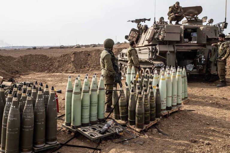 درباره این مقاله بیشتر بخوانید 🔻🔺ازسرگیری صادرات تسلیحات آلمان به اسرائیل