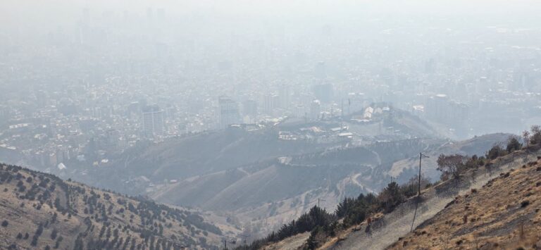 درباره این مقاله بیشتر بخوانید 📌هم اکنون وضعیت هوای تهران.