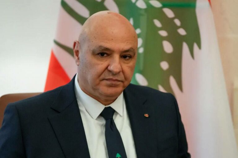 درباره این مقاله بیشتر بخوانید 🔴افشای برخورد تند رئیس جمهور لبنان با لاریحانی ؛ به او گفتم شیعیان لبنان به شما ربطی ندارند