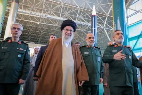 درباره این مقاله بیشتر بخوانید 🔻🔺اسرائیلهیوم: تهدیدهای رژیم ایران بیشتر جنبه روانی دارد تا قدرت واقعی