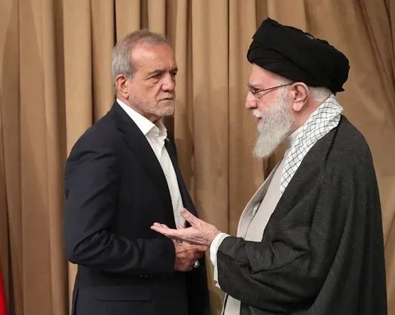 درباره این مقاله بیشتر بخوانید 🔻🔺ادعای کواکبیان درباره ارسال نامه پزشکیان به بنسلمان و انتقال آن به ترامپ