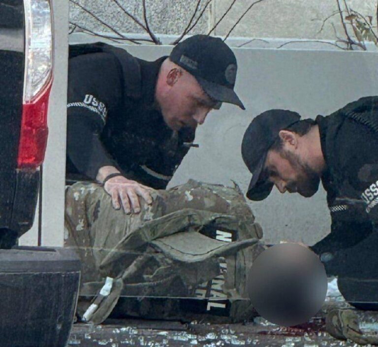 درباره این مقاله بیشتر بخوانید 🔺🔻تیراندازی در نزدیکی کاخ سفید؛ دو عضو گارد ملی هدف قرار گرفتند و یک مظنون بازداشت شد