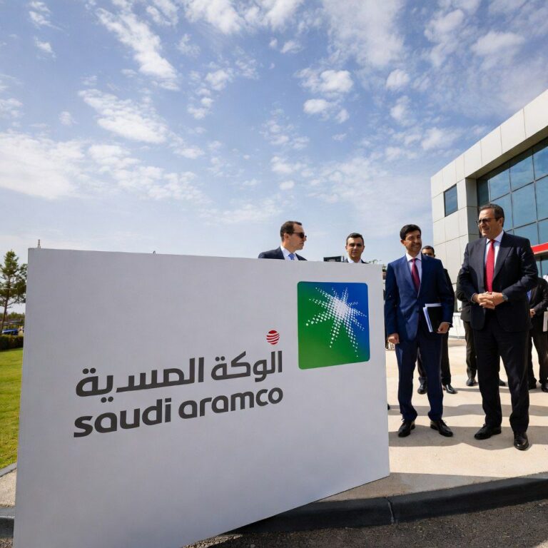 درباره این مقاله بیشتر بخوانید 🔴آرامکو ۱۷ قرارداد با شرکتهای بزرگ آمریکایی به ارزش بیش از ۳۰ میلیارد دلار امضا کرد