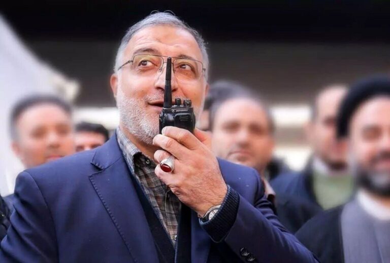 درباره این مقاله بیشتر بخوانید 🟣علیرضا زاکانی، شهردار تهران: آمادهایم تجربیات جنگ ۱۲ روزه را با شهرهای جهان به اشتراک بگذاریم😁