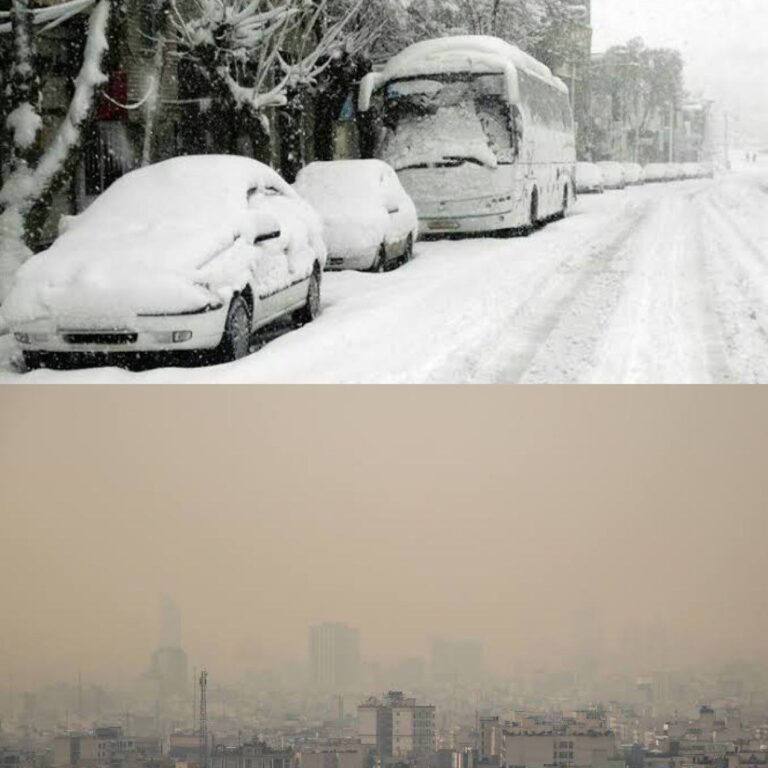 درباره این مقاله بیشتر بخوانید 🔴علت تعطیلیهامون