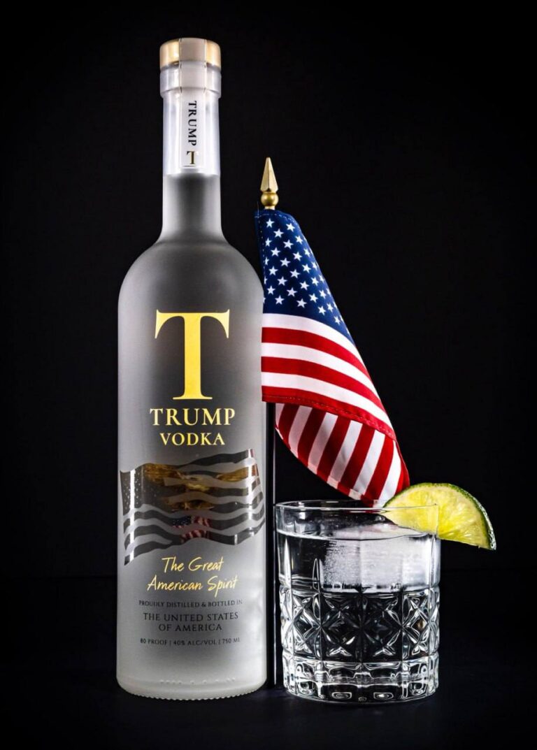درباره این مقاله بیشتر بخوانید 🔴 اریک ترامپ اعلام کرد که مشروب «ترامپ وودکا» اکنون برای پیشسفارش در دسترس قرار گرفته است.
