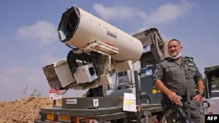 درباره این مقاله بیشتر بخوانید 🔴 وزارت دفاع اسرائیل از تکمیل یک سامانه دفاعی جدید، موسوم به «پرتو آهنین» خبر داد.