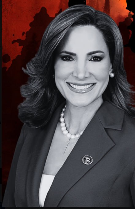 درباره این مقاله بیشتر بخوانید 🟣ماریا الویرا سالازار، نماینده کنگره آمریکا: