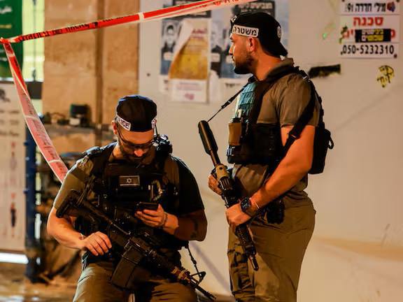 درباره این مقاله بیشتر بخوانید 🔻🔺افزایش تدابیر امنیتی اسرائیل برای حفاظت از مقامهای صنایع دفاعی