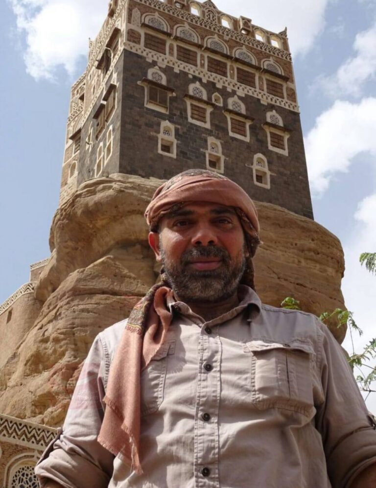 درباره این مقاله بیشتر بخوانید 🔴 تسنیم تصویری از ابوعلی طباطبایی در صنعا، مرکز حوثیهای یمن را منتشر کرده است.