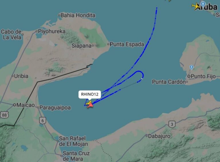 درباره این مقاله بیشتر بخوانید 🔴جنگنده های آمریکایی وارد آسمان ونزوئلا شدند