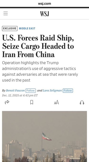 درباره این مقاله بیشتر بخوانید 🟣تشدید فشارها و اقدامات جدید و بیسابقه آمریکا برای قطع بازوهای رژیم ایران و نابودی توان نظامی و اقتصادی آن!