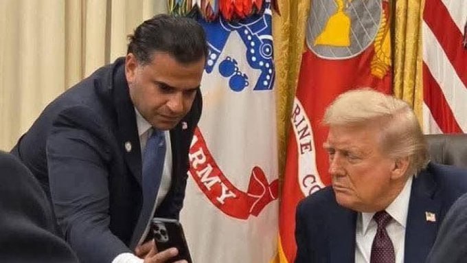 درباره این مقاله بیشتر بخوانید 🟣افزایش فشارهای آمریکا بر شبه نظامیان عراقی وابسته به خامنه ای و حمله یکی از سران امنیتی کتائب حزبالله به مارک ساوایا، فرستاده ترامپ